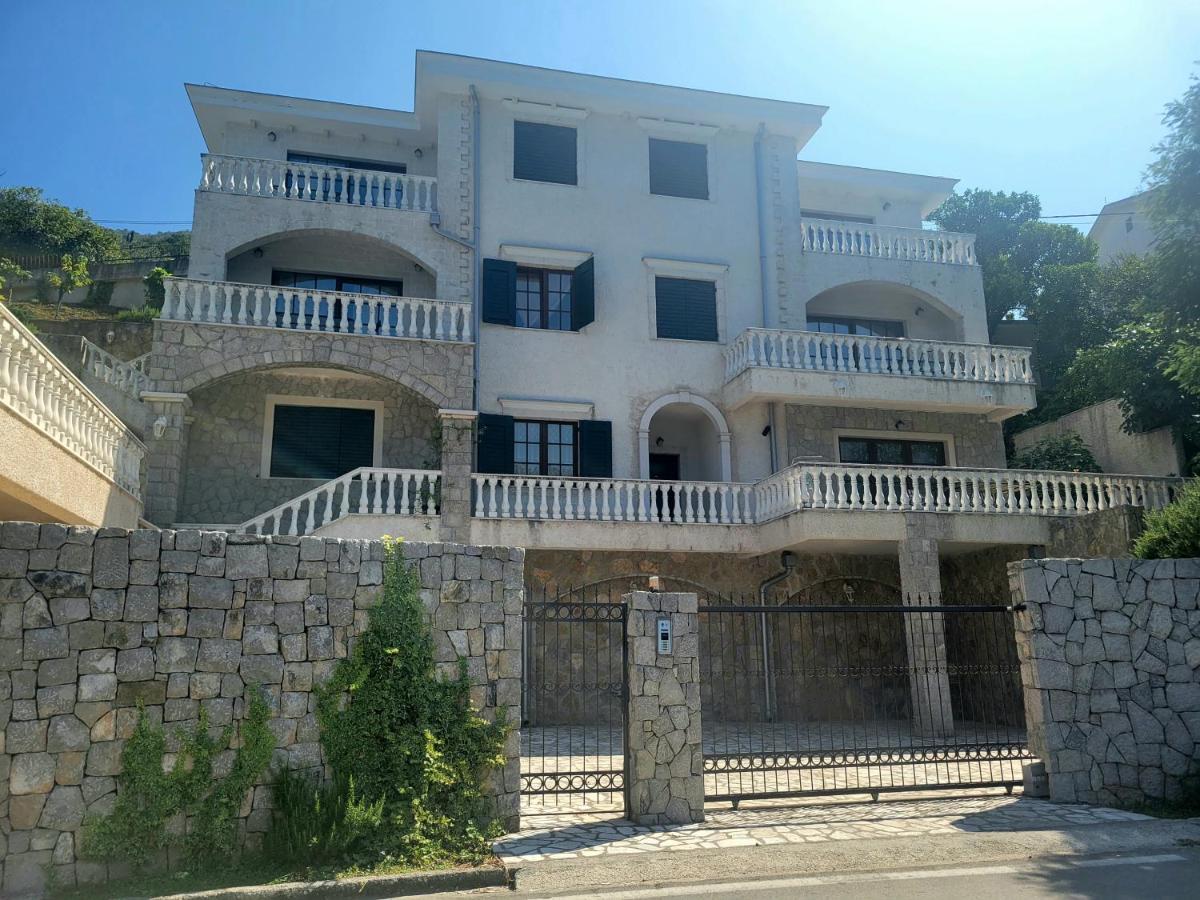Villa Chantal 코토르 외부 사진